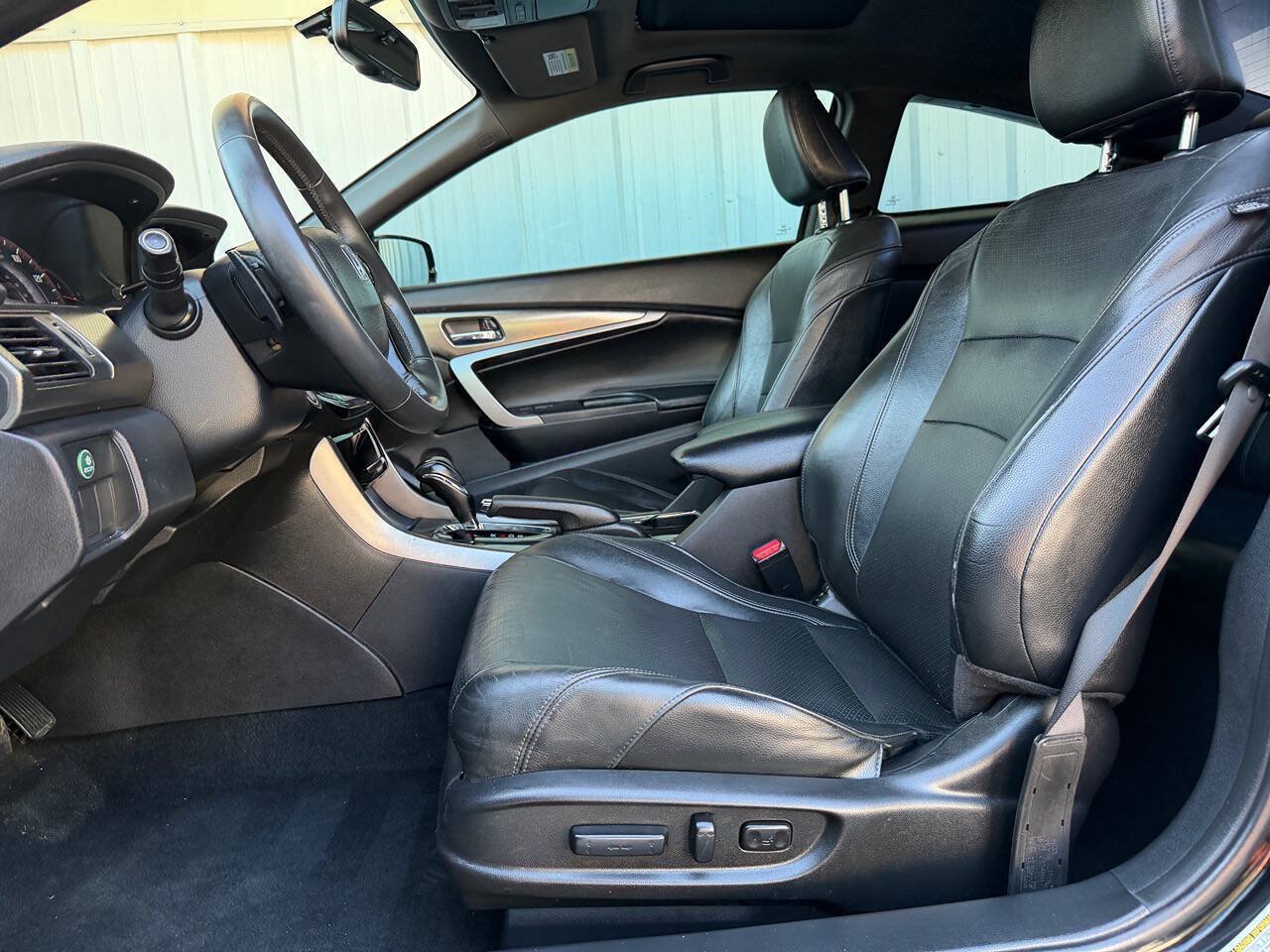 Used 2016 Honda Accord EX-L image 13