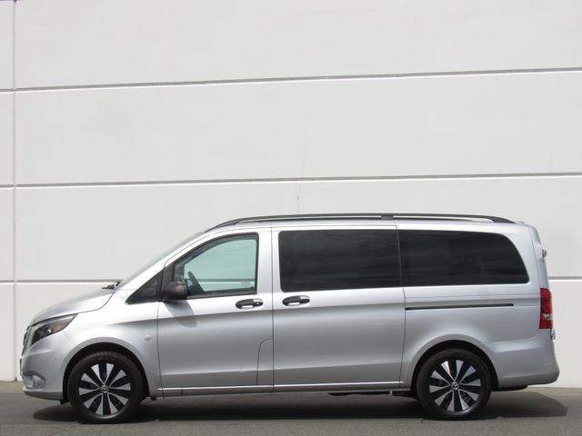 Used 2023 Mercedes-Benz Metris Passenger image 4