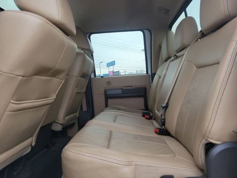 Used 2011 Ford F350 Lariat w/ Lariat Ultimate Pkg image 14