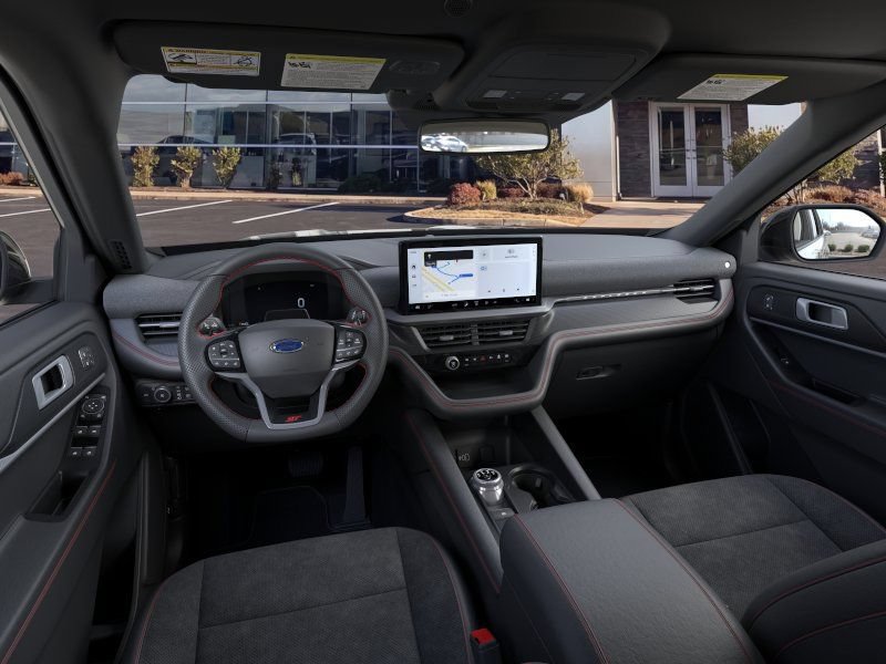 New 2026 Ford Explorer ST RWD image 9