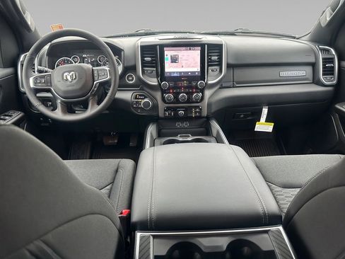 New 2026 RAM 1500 Big Horn w/ Night Edition image 12