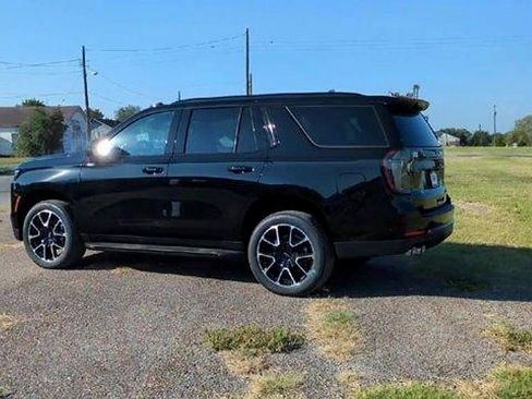 New 2026 Chevrolet Tahoe RST w/ Comfort Package RWD image 6