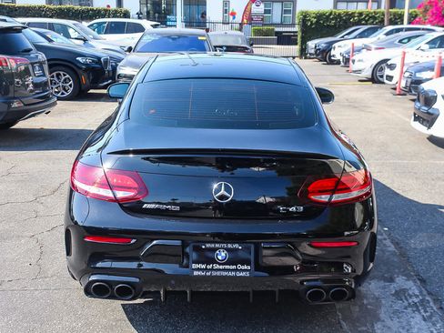 Used 2021 Mercedes-Benz C 43 AMG 4MATIC Coupe image 9