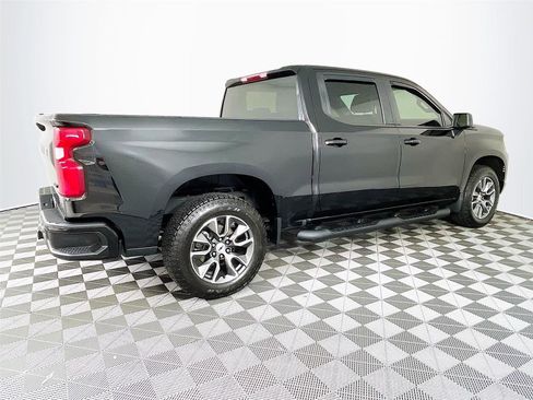 Used 2023 Chevrolet Silverado 1500 RST w/ Z71 Off-Road Package image 10