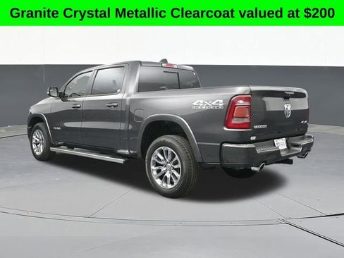 Used 2019 RAM 1500 Laramie w/ Sport Appearance Package image 10