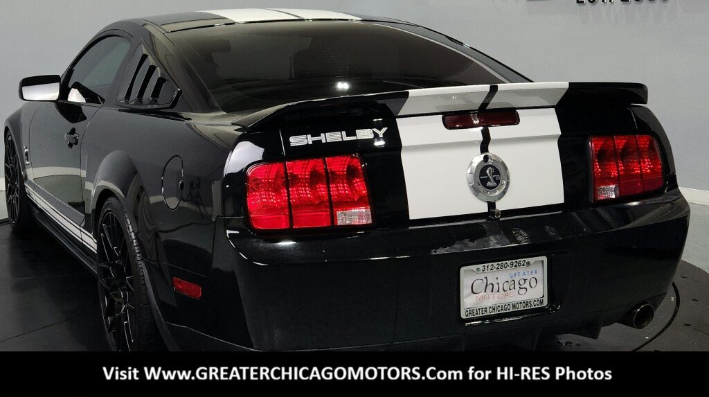 Used 2007 Ford Mustang Shelby GT500 RWD image 10