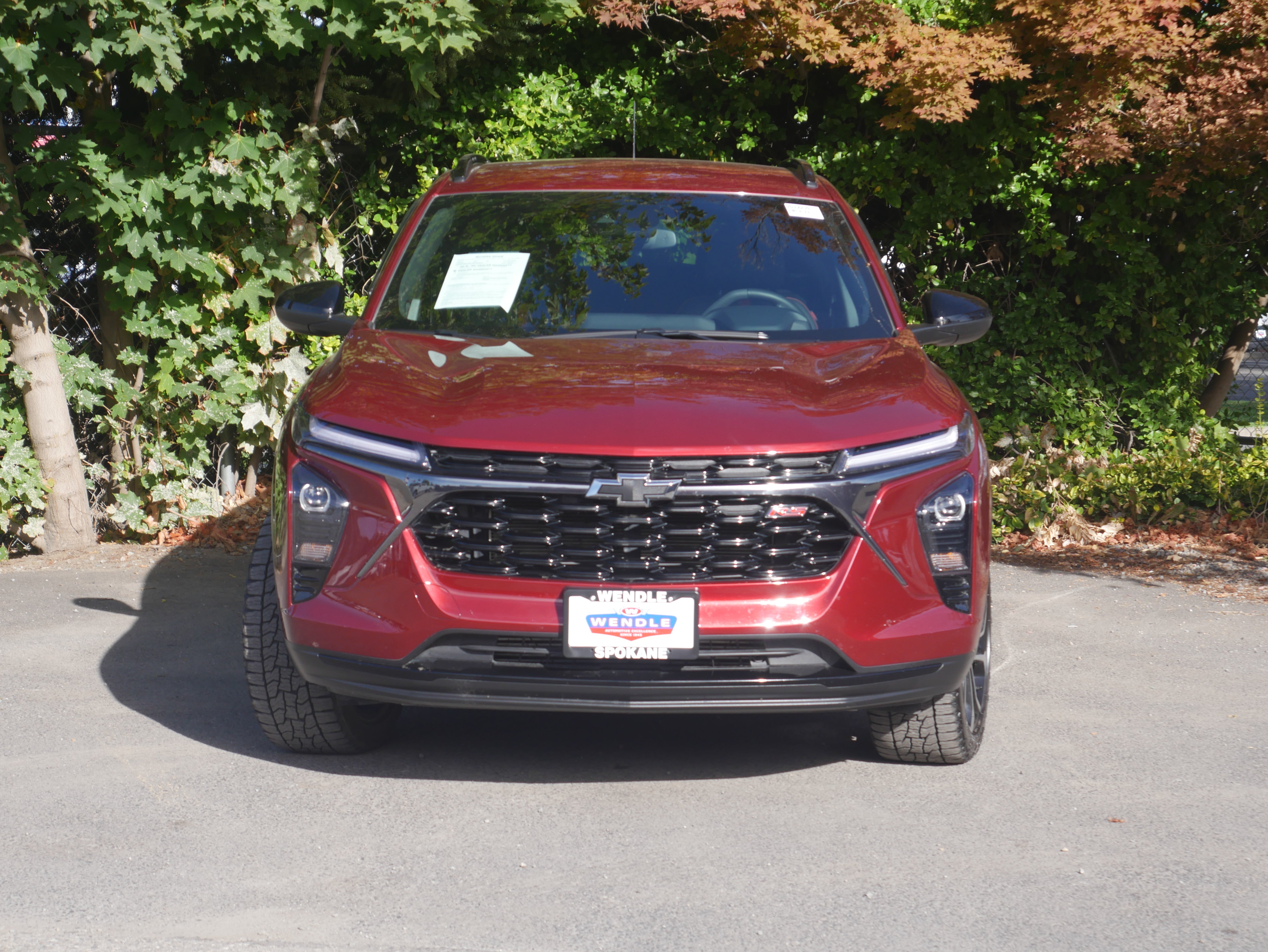 Used 2025 Chevrolet Trax RS w/ Driver Confidence Package FWD image 23