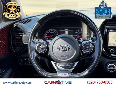 Used 2020 Kia Soul GT-Line Turbo image 13