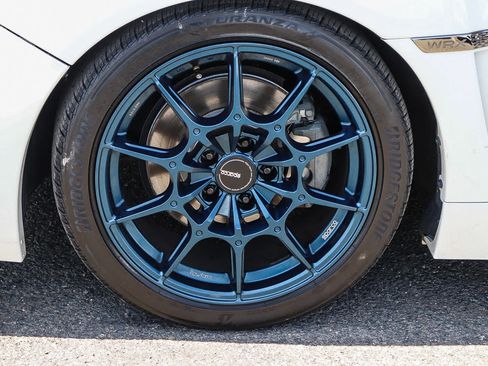 Used 2018 Subaru WRX Premium w/ Popular Package #1 AWD/4WD image 14