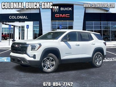 New 2026 GMC Terrain Elevation