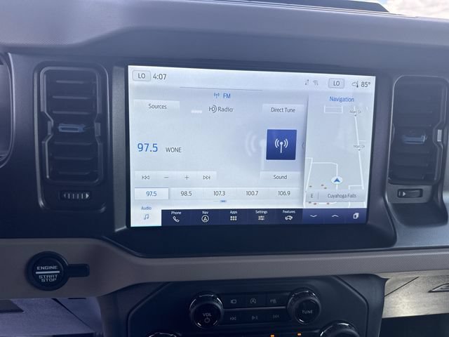 Used 2022 Ford Bronco Wildtrak AWD/4WD image 14