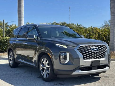 Used 2020 Hyundai Palisade SEL AWD/4WD image 4