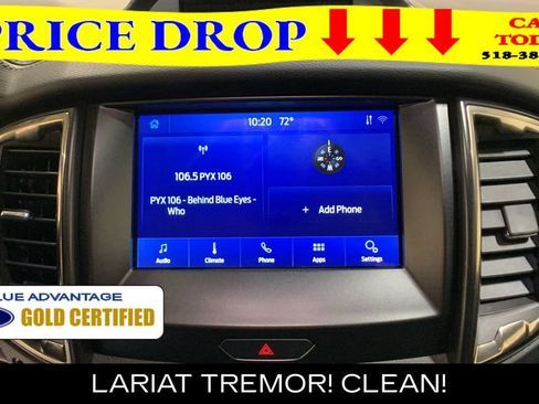 Certified 2023 Ford Ranger Lariat w/ Tremor Off-Road Package AWD/4WD image 39