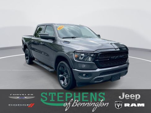 Used 2024 RAM 1500 Tradesman w/ Night Edition AWD/4WD image 1