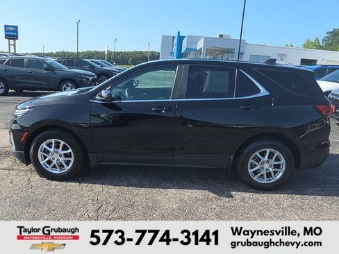 Used 2022 Chevrolet Equinox LT FWD image 5