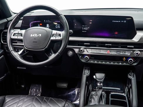 Used 2025 Kia Telluride EX X-Line AWD/4WD image 17