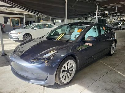 Used 2023 Tesla Model 3 Standard Range