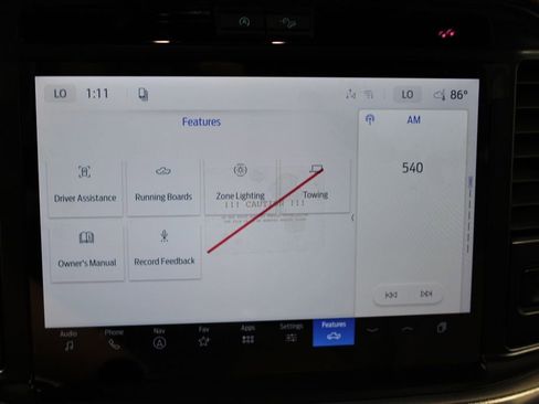 New 2026 Ford F150 King Ranch AWD/4WD image 54
