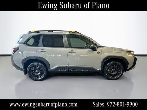 Certified 2026 Subaru Forester Wilderness AWD/4WD image 8