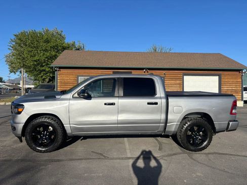 Used 2023 RAM 1500 Big Horn AWD/4WD image 8