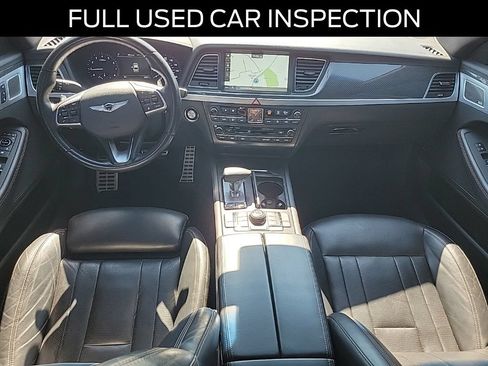 Used 2018 Genesis G80 3.3T Sport AWD/4WD image 6