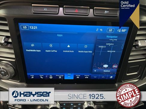 Certified 2023 Ford F150 XLT w/ Equipment Group 302A High image 10