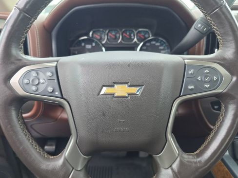 Used 2015 Chevrolet Silverado 2500 High Country image 20