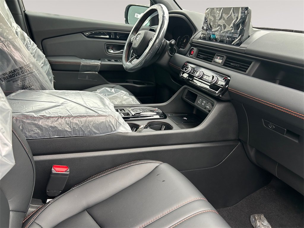 New 2025 Honda Pilot TrailSport image 15