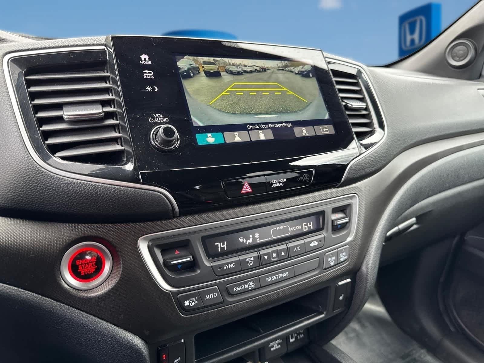 Used 2023 Honda Passport TrailSport image 24