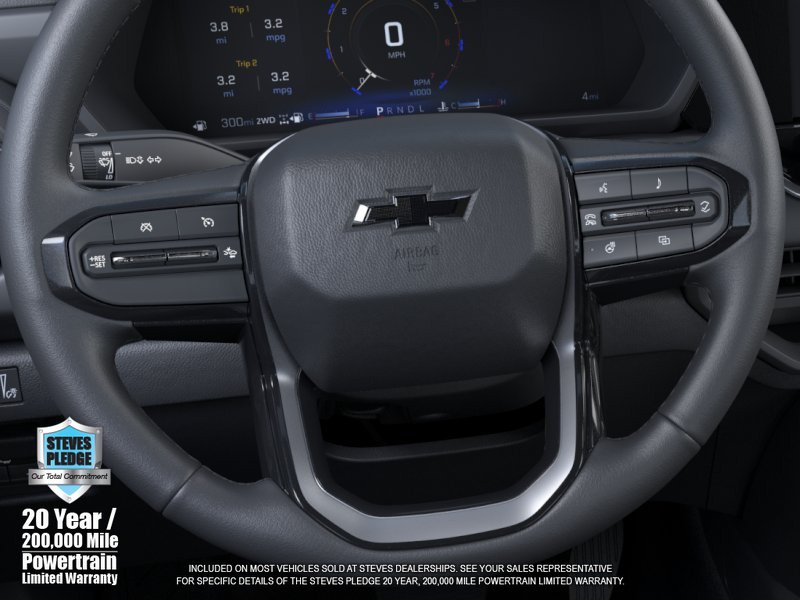New 2026 Chevrolet Colorado Trail Boss AWD/4WD image 19
