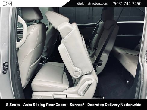 Used 2022 Honda Odyssey EX-L image 25