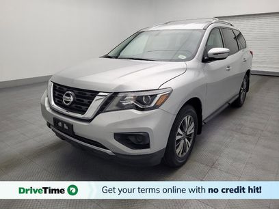 Used 2019 Nissan Pathfinder S