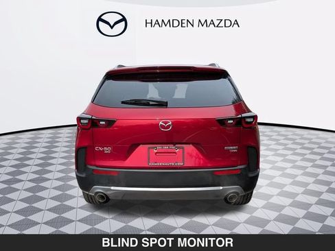 Certified 2024 MAZDA CX-50 AWD 2.5 Turbo w/ Weather Package image 5