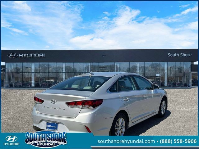 Used 2018 Hyundai Sonata SE FWD image 5