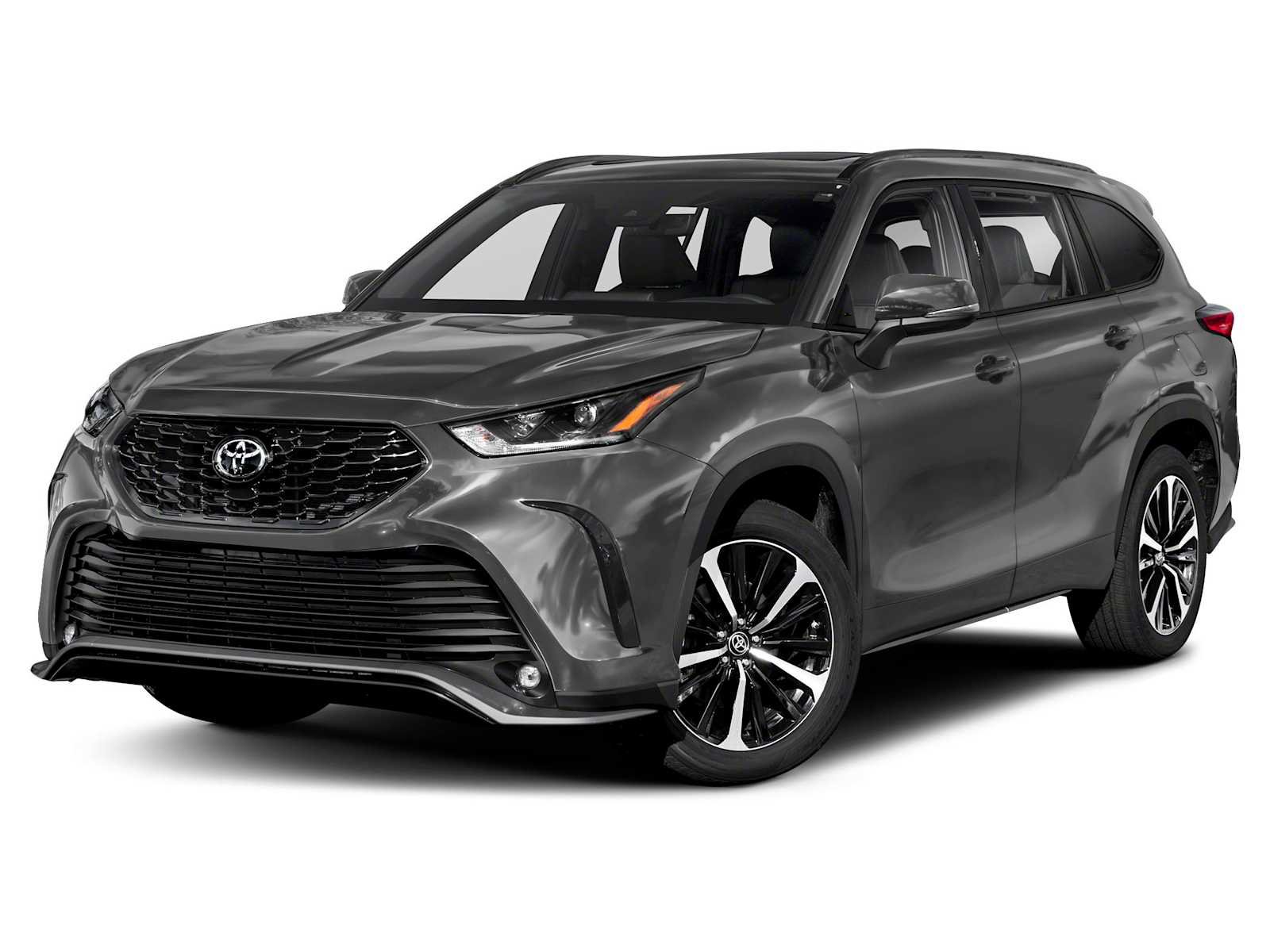 Used 2021 Toyota Highlander XSE AWD/4WD image 1