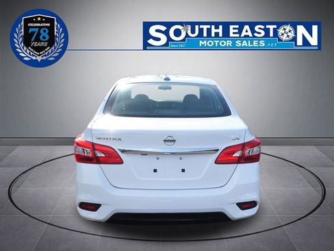 Used 2019 Nissan Sentra SV image 4