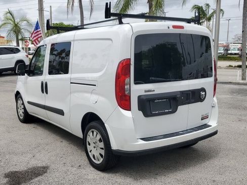 Used 2021 RAM ProMaster City Tradesman SLT w/ Window Group 05 FWD image 5