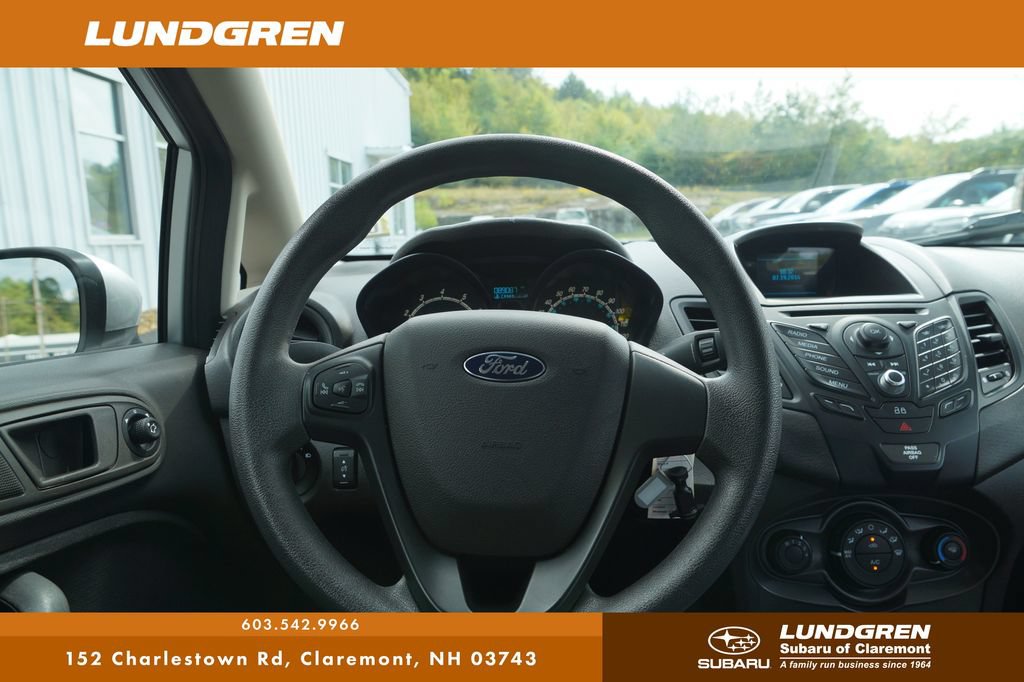 Used 2014 Ford Fiesta S FWD image 4