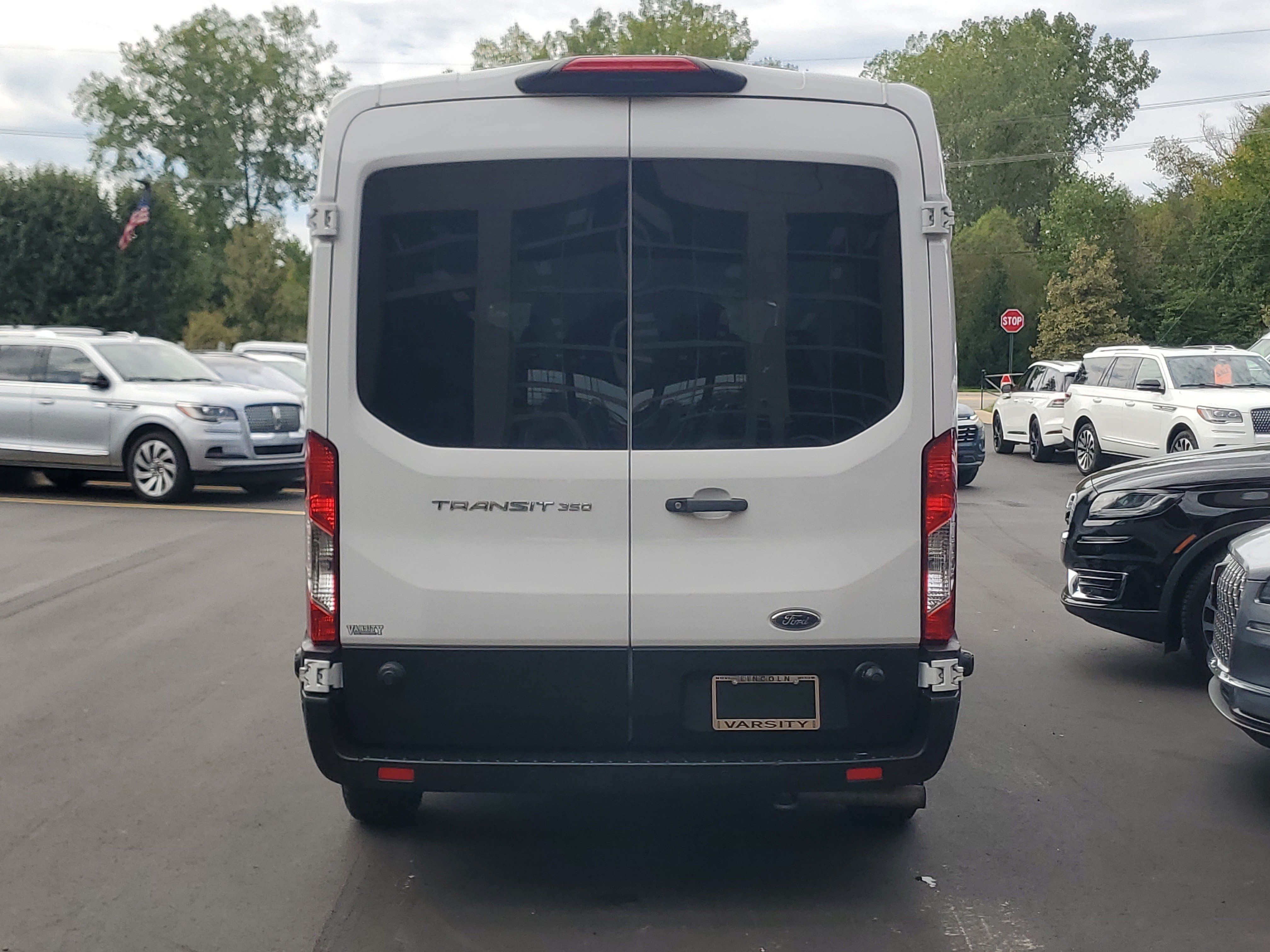 Used 2024 Ford Transit 350 XLT RWD image 5