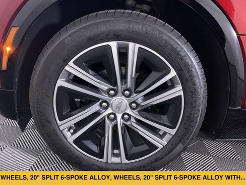 Certified 2024 Cadillac Lyriq Luxury AWD/4WD image 15