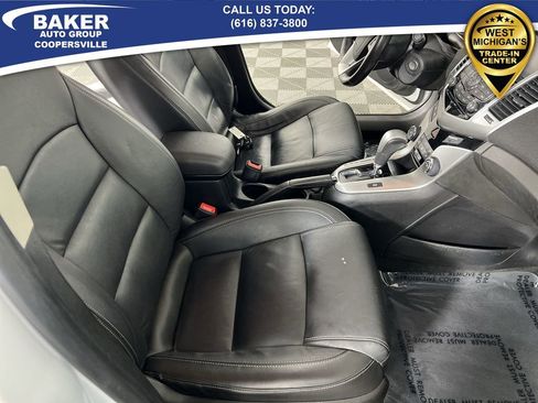 Used 2014 Chevrolet Cruze Diesel image 27