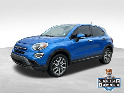 Used 2021 FIAT 500X Trekking w/ Trekking Value Package AWD/4WD image 1