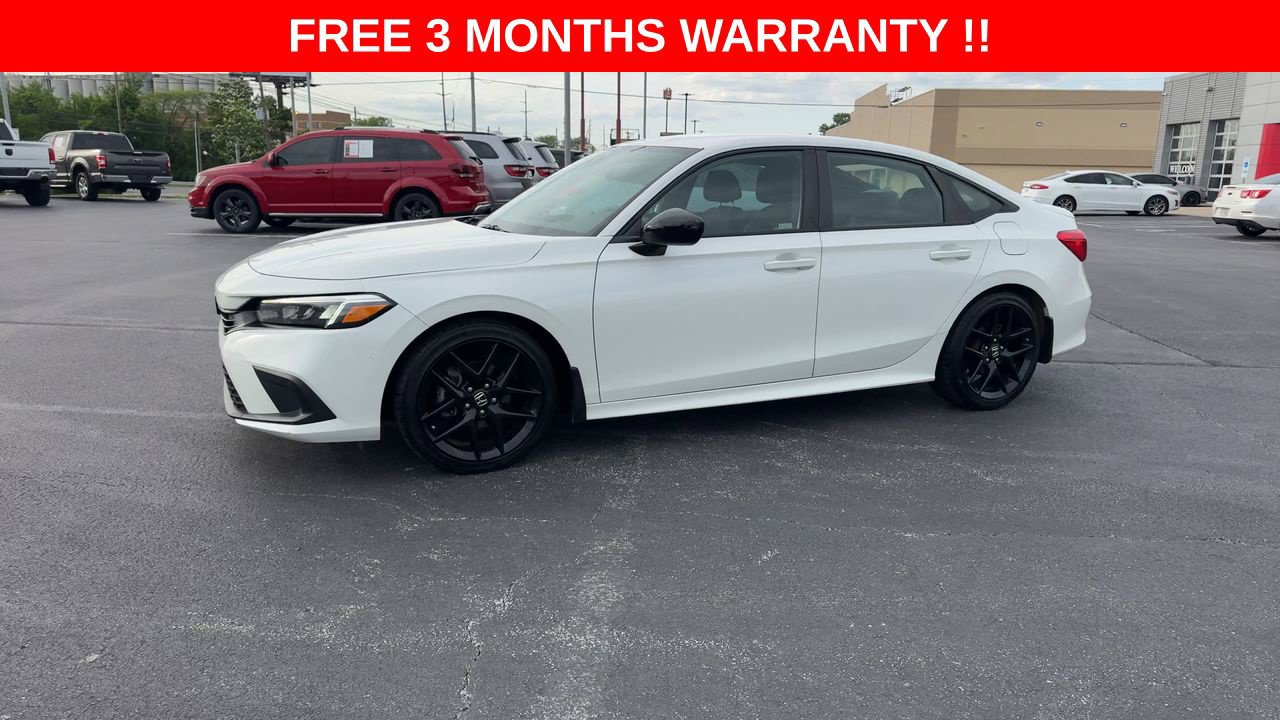 Used 2023 Honda Civic Sport image 4
