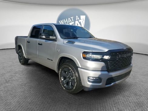 New 2026 RAM 1500 Big Horn image 1