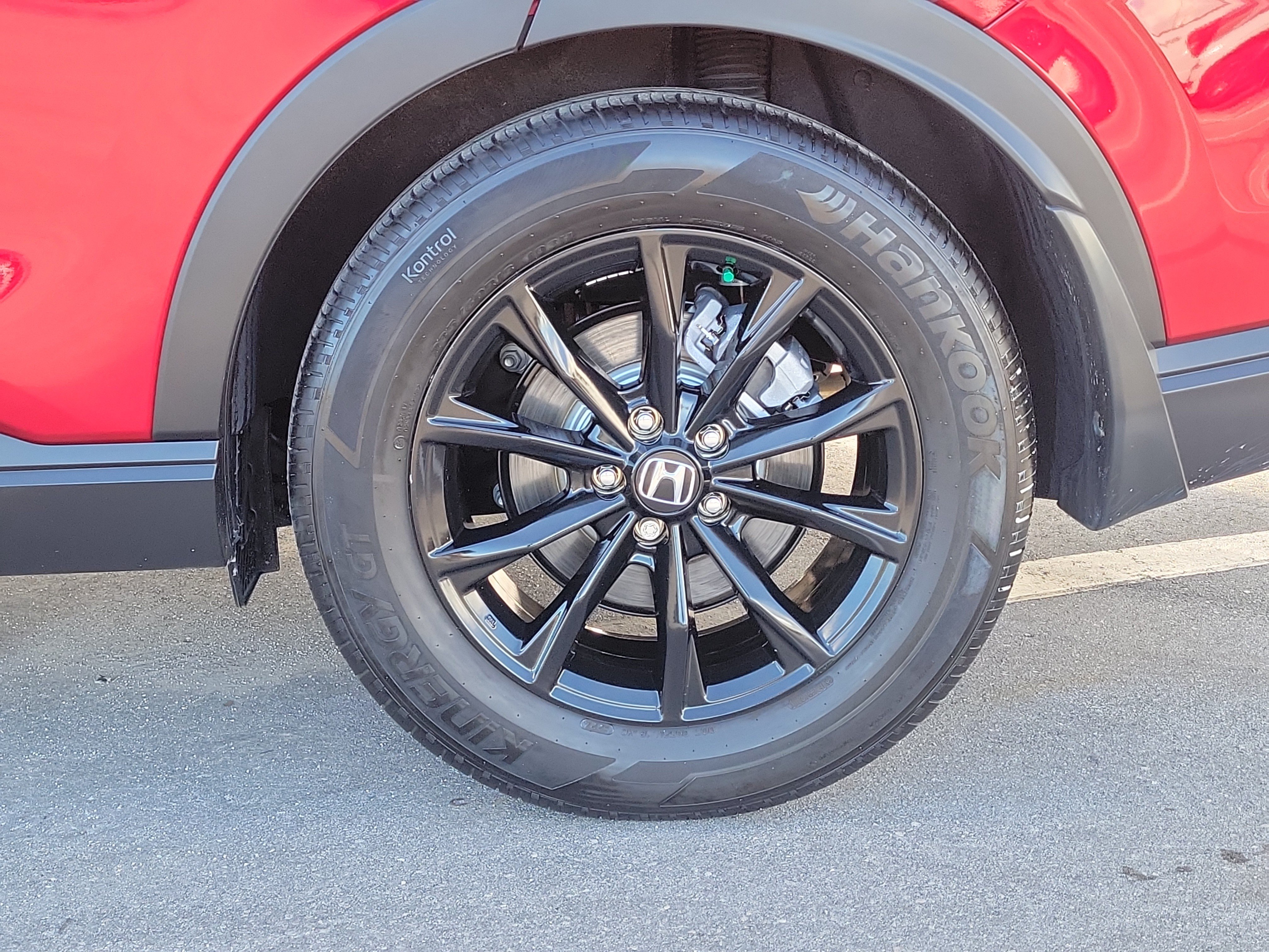 Used 2025 Honda CR-V Sport image 9