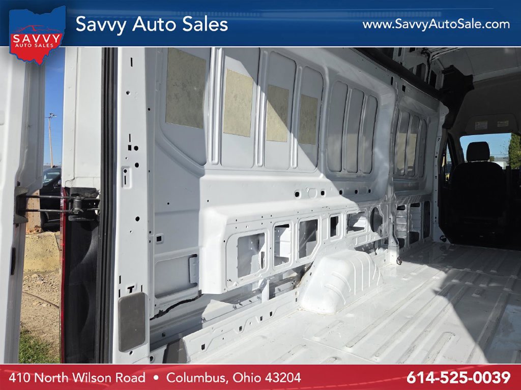 Used 2026 Ford Transit 250 148 High Roof Extended RWD image 16