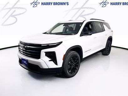 New 2026 Chevrolet Traverse LT w/ Midnight/Sport Edition