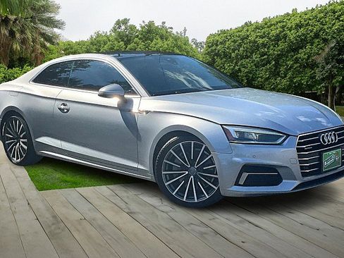 Used 2018 Audi A5 2.0T Premium Plus w/ Premium Plus image 11