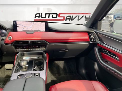 Used 2025 MAZDA CX-70 3.3 Turbo S w/ Premium Package image 24