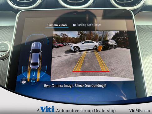 Used 2026 Mercedes-Benz C 300 4MATIC Sedan image 17